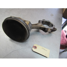 23Q101 Piston and Connecting Rod Standard From 1999 Subaru Forester  2.5